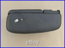 FORD RANGER MAZDA B SERIES 2 BOLT CENTER CONSOLE ARM REST CUP HOLDER Gray 98-04