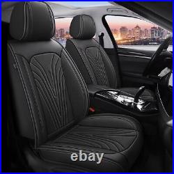 Faux Leather Car Seat Covers Cushion Pad Protector For Ford Maverick 2022 2023