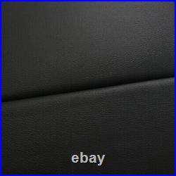 Fit 2008 2009 2010 Jeep Wrangler 4 Door Replacement Front Rear Seat Cover Set