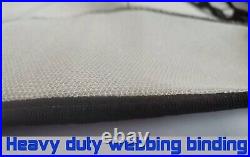 Fits 1949 Chevrolet Styleline Deluxe 4dr sedan Front and Rear bench seat covers