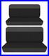 Fits 1951 to 1953 Plymouth Cranbrook 4 door Front and Rear bench seat covers