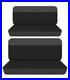 Fits 1961 -1968 International Travelette truck Front and Rear bench seat covers