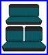 Fits 1964 AMC Rambler Classic sedan Front 50/50 top and rear bench seat covers