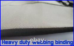 Fits 1965 Mercury Comet 4 door hardtop front and rear bench seat covers