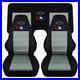 Fits 1994 to 2004 Chevy Camaro Coupe USA Seat Covers Front and Rear
