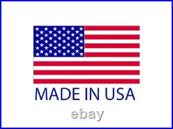 Fits Fiat 124 Spider CS2 REAR Seat Covers Replacement 79-83 TAN Vinyl