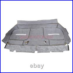 For 1999-2002 Ford F450 F550 XL Replacement Bench Bottom & Top Seat Cover Tan