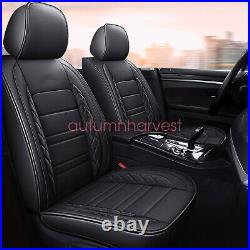 For 2008-2021 Mercedes-Benz C250 C300 C350 GLC300 Full Set 5-Seats Seat Cover