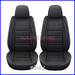 For 2008-2021 Mercedes-Benz C250 C300 C350 GLC300 Full Set 5-Seats Seat Cover