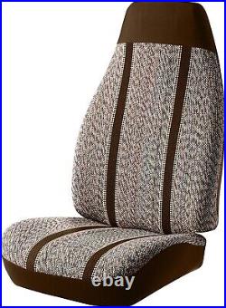 For 2014 2021 Ram 1500 2500 Custom Front Bench Seat Covers Saddle Blanket