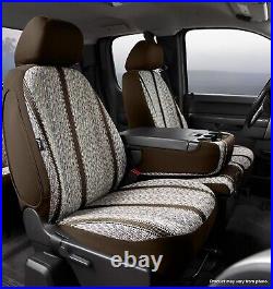 For 2014 2021 Ram 1500 2500 Custom Front Bench Seat Covers Saddle Blanket