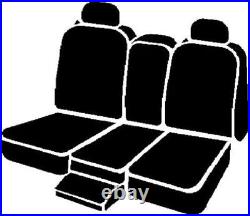For 2014 2021 Ram 1500 2500 Custom Front Bench Seat Covers Saddle Blanket
