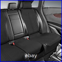 For Acura TLX RDX MDX ILX TSX ZDX Car Seat Cover 2/5 Seat Full Set Suede Leather