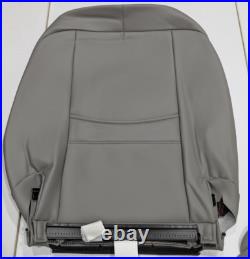For Chevrolet Cruze LT 2016-2019 Grey Leather Seat Covers KR15