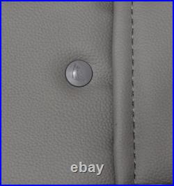 For Chevrolet Cruze LT 2016-2019 Grey Leather Seat Covers KR15