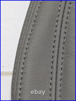 For Chevrolet Cruze LT 2016-2019 Grey Leather Seat Covers KR15