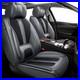 For Chevrolet Trailblazer 2021-2024 Car Front&Rear 5-Seat Covers Pad Gray+Black