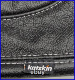 For Chevrolet Traverse 7 Passenger LT 2018-2023 Black Leather Seat Covers T245