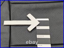 For Chevrolet Traverse 7 Passenger LT 2018-2023 Black Leather Seat Covers T245