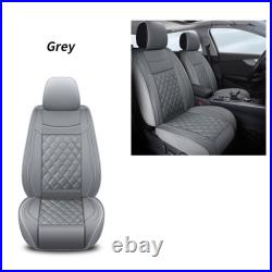 For Chevy HHR SUV Luxury Car Seat Covers Full Set Leather Front Rear 5/2 Seater