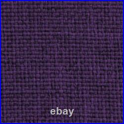 For Chevy Suburban 1500 03-06 CalTrend Tweed 2nd Row Purple Custom Seat Covers