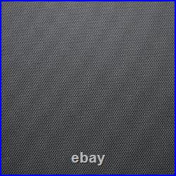 For Dodge Dakota 00-04 CalTrend DuraPlus 2nd Row Charcoal Custom Seat Covers
