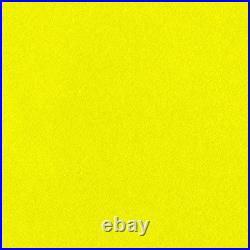 For Ford Aerostar 90-91 CalTrend NeoSupreme 3rd Row Yellow Custom Seat Covers