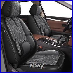 For Ford Bronco Sport 2021-2024 Faux Leather Seat Covers Car Front&Rear Full Set