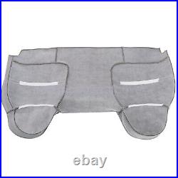 For Ford F250 F350 F450 F550 Super Duty 2003-2007 Bench Bottom & Top Cover Tan