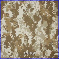 For Ford F-250 Super Duty 17-22 Seat Cover Camouflage 2nd Row Digital Desert