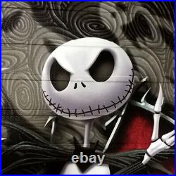 For Ford Jack Skellington Nightmare Before Christmas Ghostly Car Seat Cover