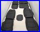 For GMC Canyon Chevy Colorado Crew 2019-2022 Interior Leather Seat Covers SS32