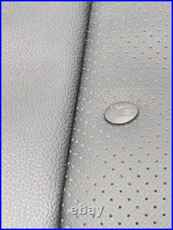 For GMC Canyon Chevy Colorado Crew 2019-2022 Interior Leather Seat Covers SS32