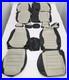 For Honda CR-V EX Sport Hybrid 2023-2025 Leather Seat Covers T166