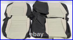 For Honda CR-V EX Sport Hybrid 2023-2025 Leather Seat Covers T166