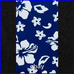 For Honda Civic 22-24 Seat Cover NeoSupreme 2nd Row Black & Hawaiian Blue Custom