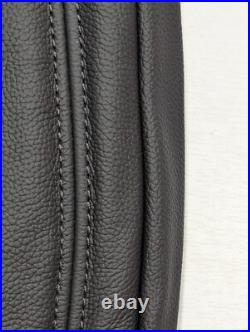 For Honda HRV LX Sport 2023-2024 Black Leather Seat Covers T178
