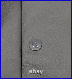 For Hyundai Elantra SE SEL ECO 2019-2020 Gray Leather Seat Covers KR166