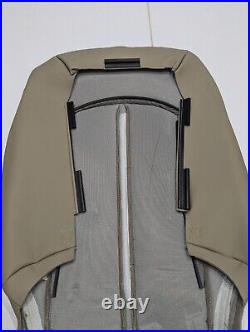For Hyundai Sonata SE ECO SEL 2018-2019 Beige Leather Seat Covers L6