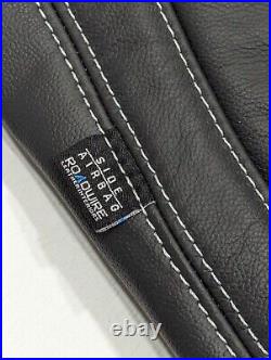 For Hyundai Venue SE SEL 2020-2024 Black Leather Seat Covers C118