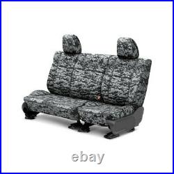 For Jeep Grand Cherokee 05-06 Seat Cover Camouflage 2nd Row Digital Urban Custom