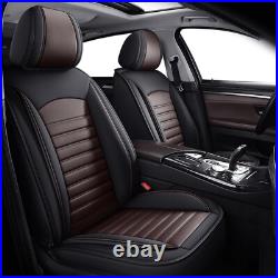 For Jeep Patriot 2009-2017 Car Seat Covers Breathable 3D Leather 5-Seats/2 Front