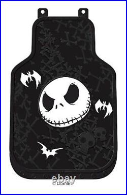 For NIssan 14PC Jack Skellington Nightmare Before Christmas Car Seat Cover Set