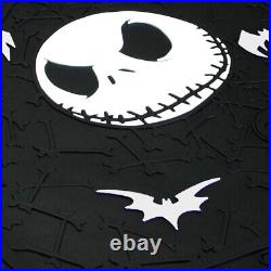 For NIssan 14PC Jack Skellington Nightmare Before Christmas Car Seat Cover Set
