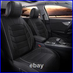 For Nissan 350z Car Seat Covers Interior Front Set Leather Waterproof 2 Seater