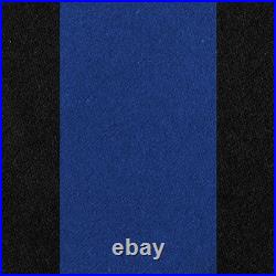 For Nissan Titan 11-14 NeoSupreme 1st Row Black & Blue Custom Seat Covers