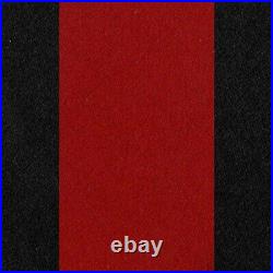For Ram 3500 11-12 CalTrend NeoSupreme 1st Row Black & Red Custom Seat Covers