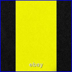 For Ram 3500 11-12 CalTrend NeoSupreme 1st Row Black & Yellow Custom Seat Covers