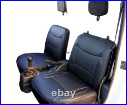 For SUZUKI CARRY TRUCK DA52T DB52T Seat Cover PVC High Grade Leather TrackingNum