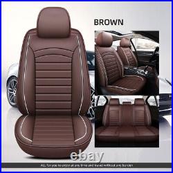 For Subaru Forester Legacy Outback Car Seat Covers 5-Seat Cushion Full Set/Front